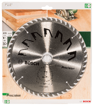 Пильный диск Bosch Precision Wood ECO 235 x 30/25, Z48