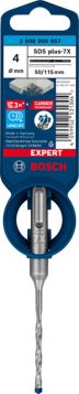 Бур Bosch EXPERT SDS-plus-7X, 4x50x115 мм