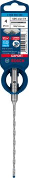 Бур Bosch EXPERT SDS-plus-7X, 4x100x165 мм