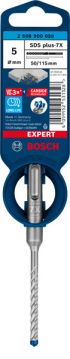 Бур Bosch EXPERT SDS-plus-7X, 5x50x115 мм