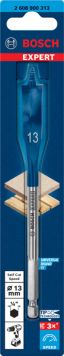 Перьевое сверло Bosch EXPERT Self Cut Speed Spade 13x152 мм