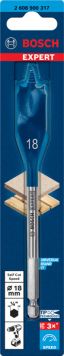 Перьевое сверло Bosch EXPERT Self Cut Speed Spade 18x152 мм