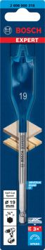 Перьевое сверло Bosch EXPERT Self Cut Speed Spade 19x152 мм