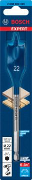 Перьевое сверло Bosch EXPERT Self Cut Speed Spade 22x152 мм