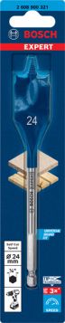 Перьевое сверло Bosch EXPERT Self Cut Speed Spade 24x152 мм