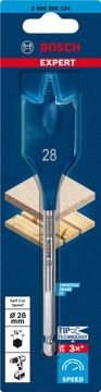 Перьевое сверло Bosch EXPERT Self Cut Speed Spade 28x152 мм