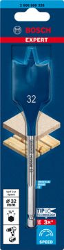 Перьевое сверло Bosch EXPERT Self Cut Speed Spade 32x152 мм