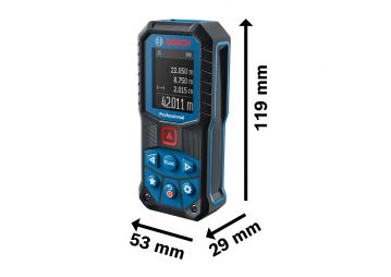 Лазерный дальномер Bosch GLM 50-22