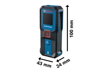 Лазерный дальномер Bosch GLM 25-23