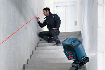 Лазерный нивелир Bosch GLL 12-22