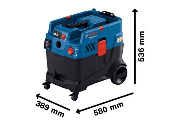 Пылесос Bosch GAS 400 A
