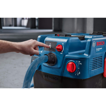 Пылесос Bosch GAS 400 A
