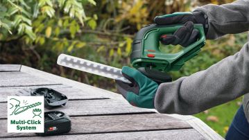 Аккумуляторные ножницы Bosch AdvancedShear 18V-10 Solo