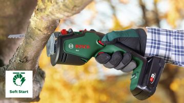 Аккумуляторная сабельная пила Bosch Keo