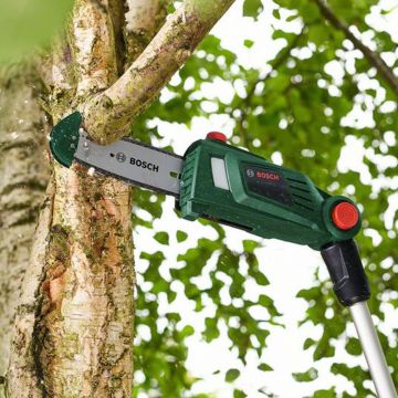 Аккумуляторый высотрез Bosch UniversalChainPole 18 Solo