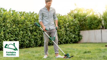 Акумуляторний тример Bosch UniversalGrassCut 18V-260 Solo