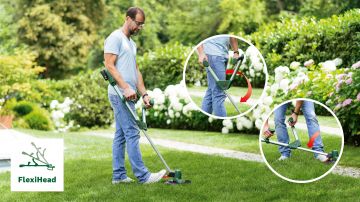 Акумуляторний тример Bosch UniversalGrassCut 18V-260