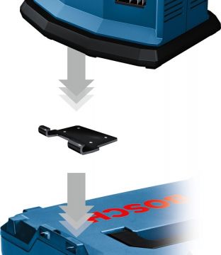 Зарядное устройство Bosch GAL 18V6-80