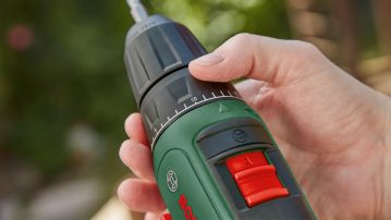 Аккумуляторный шуруповерт Bosch EasyDrill 18V-38, 1 АКБ