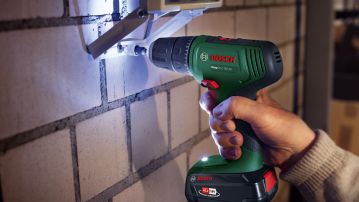 Аккумуляторный шуруповерт Bosch EasyDrill 18V-38, 1 АКБ