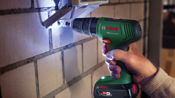 Аккумуляторный ударный шуруповерт Bosch EasyImpact 18V-40