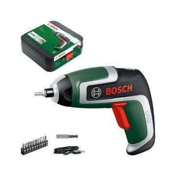 Аккумуляторный шуруповерт Bosch IXO 7