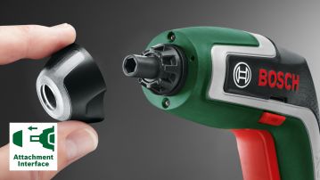 Аккумуляторный шуруповерт Bosch IXO 7
