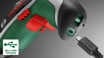 Аккумуляторный шуруповерт Bosch IXO 7