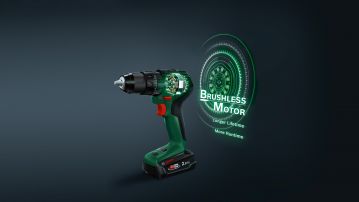Аккумуляторный ударный шуруповерт Bosch UniversalImpact 18V-60