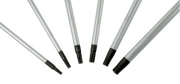 Набор отверток Bosch SL, PH, 6 шт