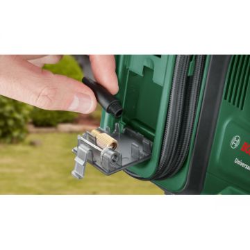 Аккумуляторный насос Bosch UniversalPump 18V без АКБ
