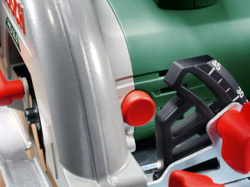 Дисковая пила Bosch PKS 55 A Set