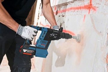 Аккумуляторный перфоратор Bosch GBH 18V-26 F