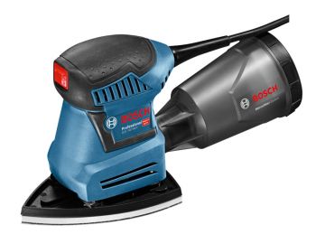 Вибрационная шлифмашина Bosch GSS 160 Multi
