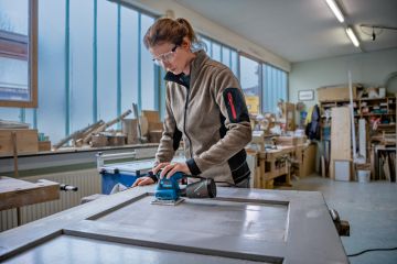 Вибрационная шлифмашина Bosch GSS 160 Multi