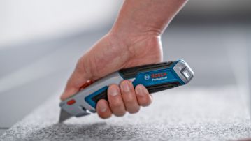 Смешанный набор ручного инструмента Bosch, 19 шт