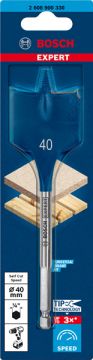 Перьевое сверло Bosch EXPERT Self Cut Speed Spade 40x152 мм