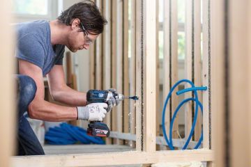 Набор перьевых сверл Bosch EXPERT Self Cut Speed, 7 шт
