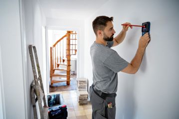 Детектор Bosch GMS 120-27