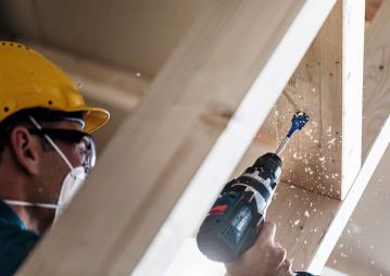 Набор перьевых сверл Bosch EXPERT Self Cut Speed, 8 шт
