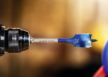 Набор перьевых сверл Bosch EXPERT Self Cut Speed, 8 шт