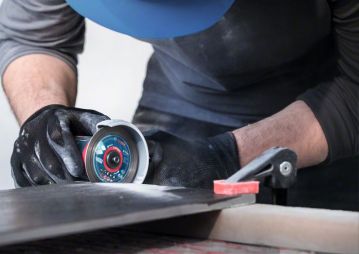 Алмазный отрезной круг по керамике Bosch EXPERT HardCeramic 76x10х1,5x10 мм