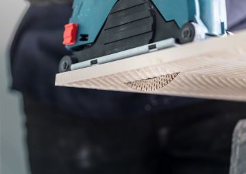 Алмазный отрезной круг по керамике Bosch EXPERT HardCeramic 115x22,23х1,4x10 мм