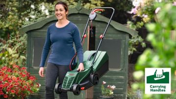 Газонокосарка Bosch Easy Rotak 32