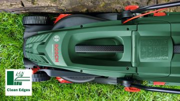 Газонокосарка Bosch Easy Rotak 32