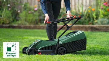 Газонокосарка Bosch Easy Rotak 32