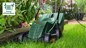 Газонокосарка Bosch Universal Rotak 34