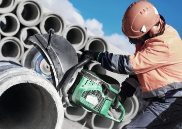 Алмазний відрізний круг універсальний Bosch EXPERT MultiMaterial 400x20/25,40x3,3x12 мм
