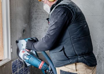 Алмазный отрезной круг универсальный Bosch EXPERT MultiMaterial 230x22.23x2.4x15 мм