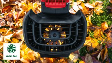 Аккумуляторная воздуходувка Bosch Advanced Leaf Blower 36V-750